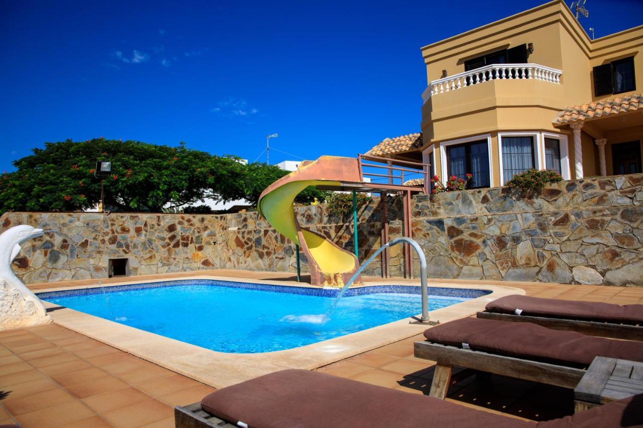 Villa Las Cuevas Tías Extérieur photo