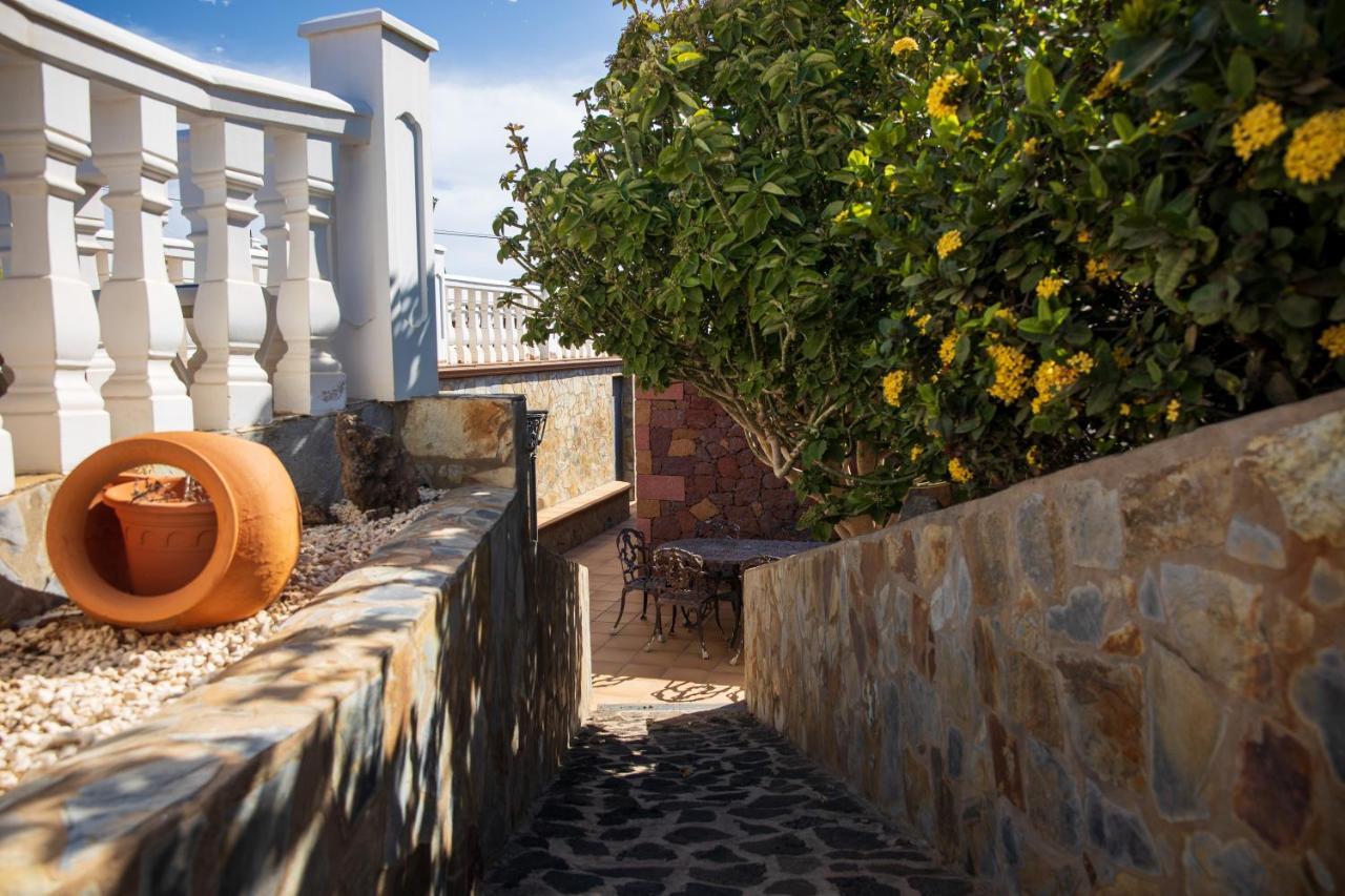Villa Las Cuevas Tías Extérieur photo