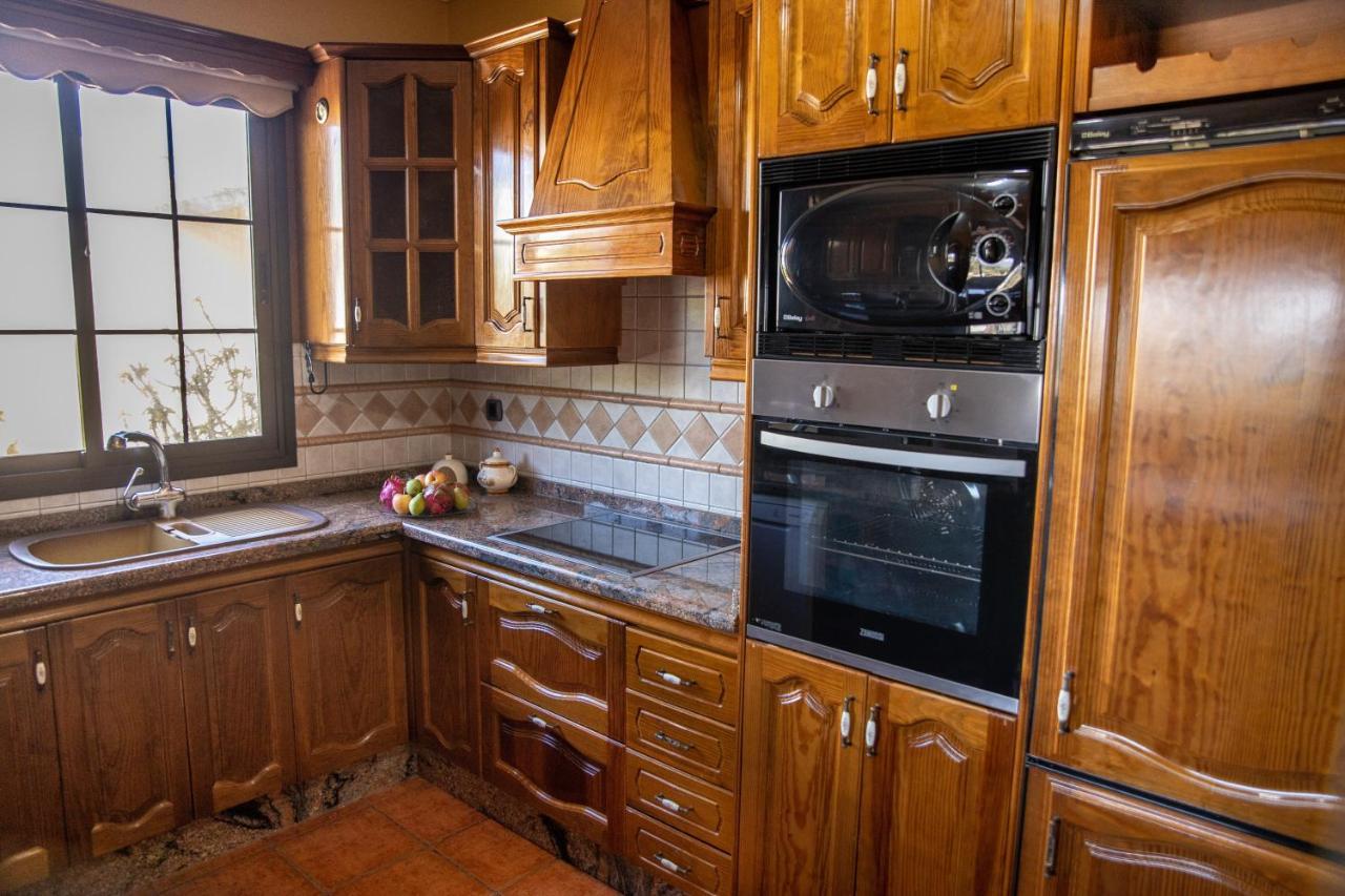 Villa Las Cuevas Tías Extérieur photo
