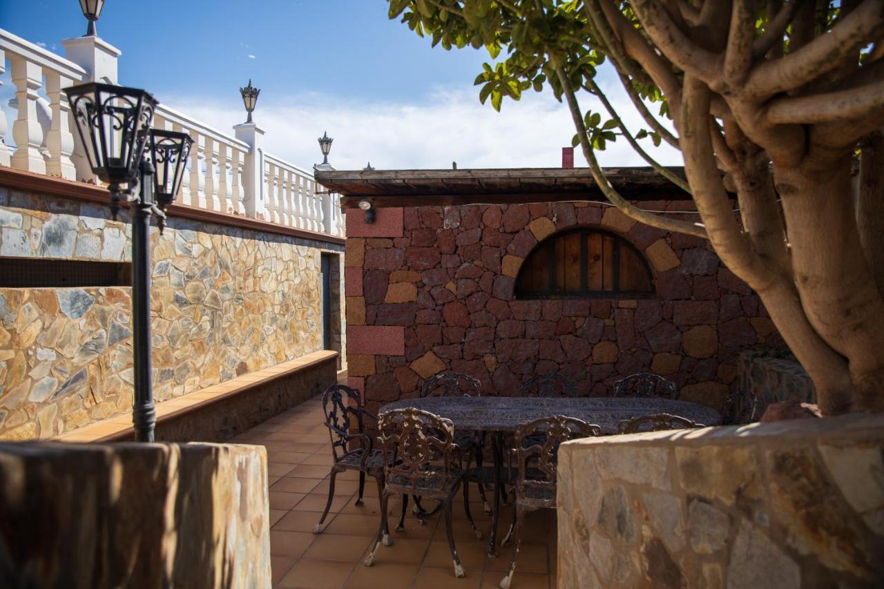 Villa Las Cuevas Tías Extérieur photo
