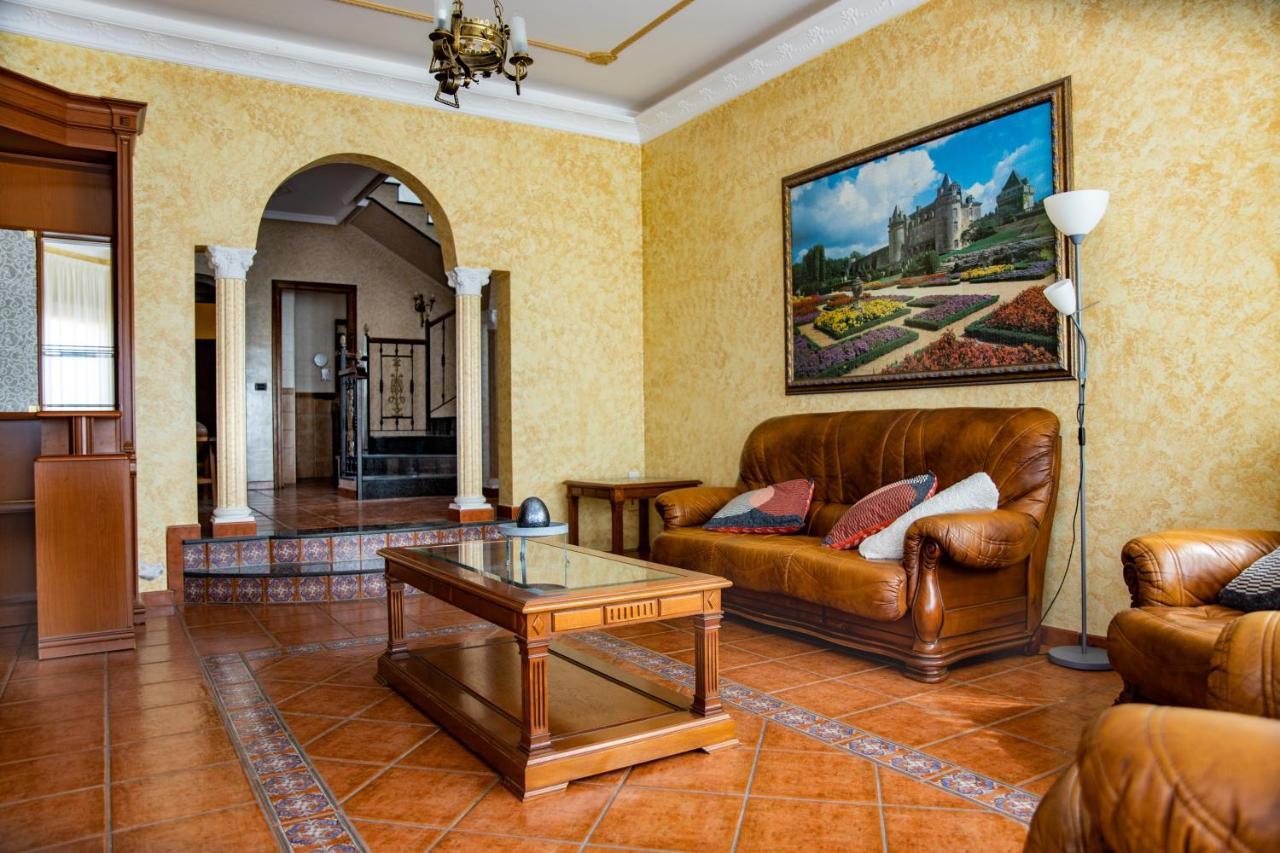 Villa Las Cuevas Tías Extérieur photo