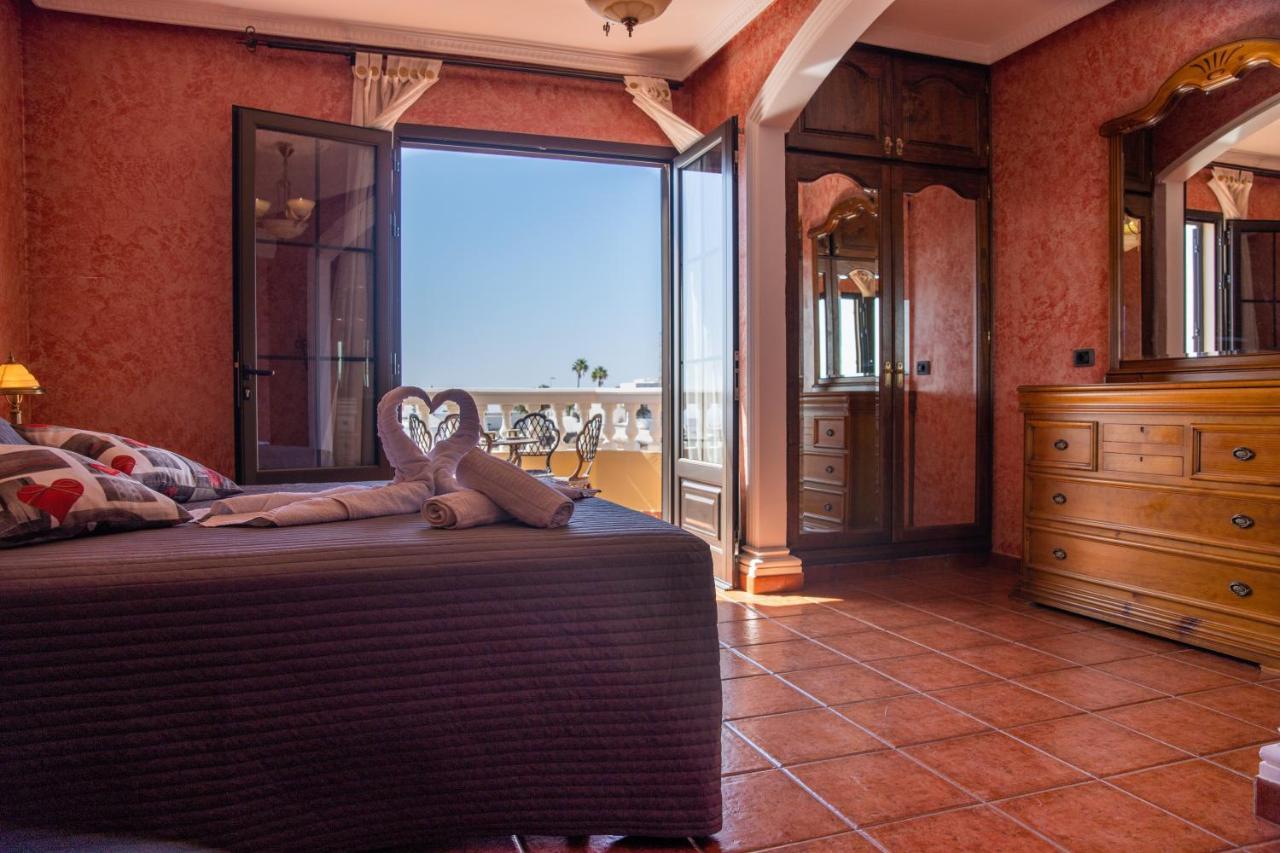 Villa Las Cuevas Tías Extérieur photo