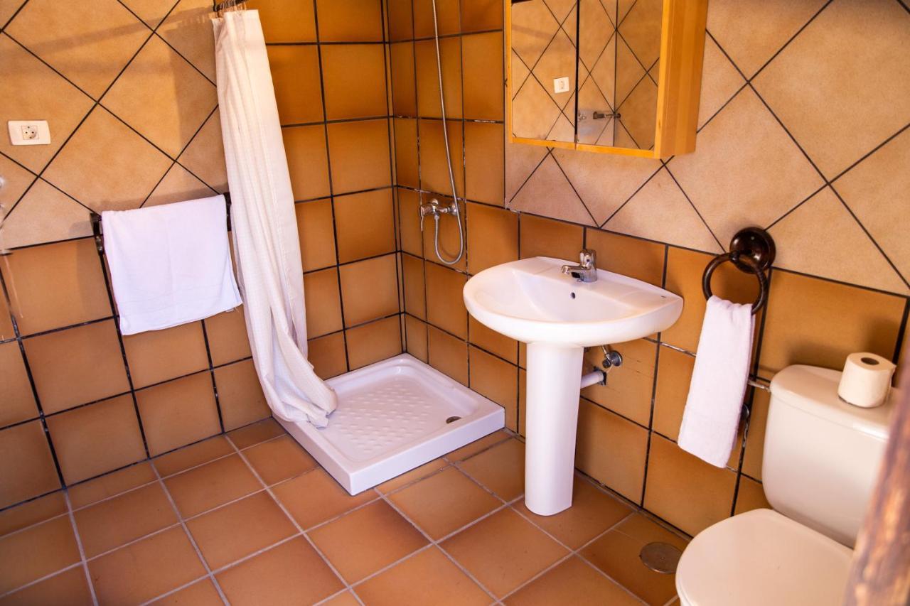 Villa Las Cuevas Tías Extérieur photo