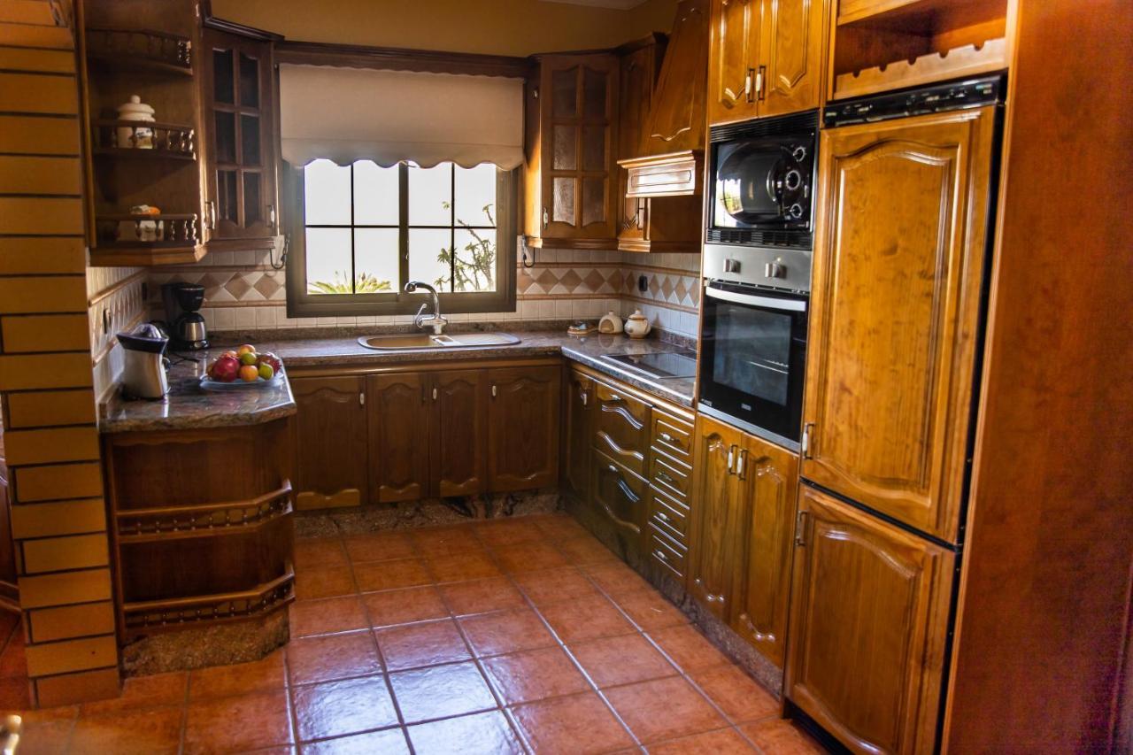 Villa Las Cuevas Tías Extérieur photo