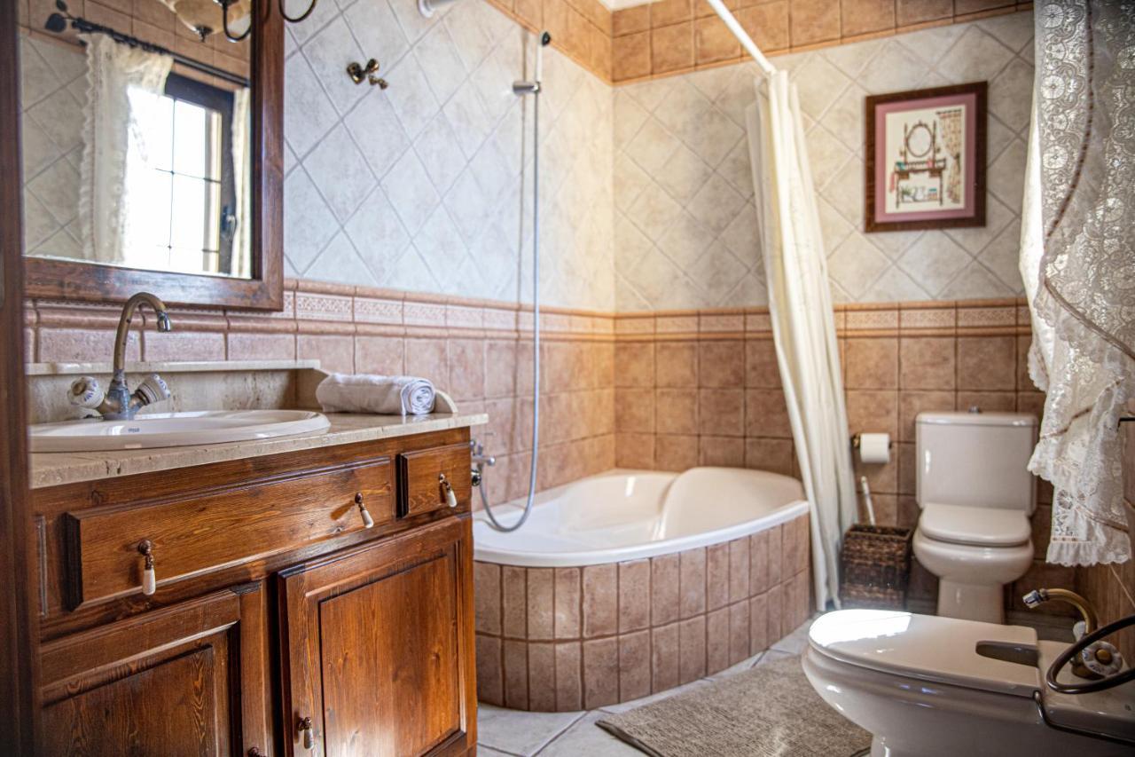 Villa Las Cuevas Tías Extérieur photo