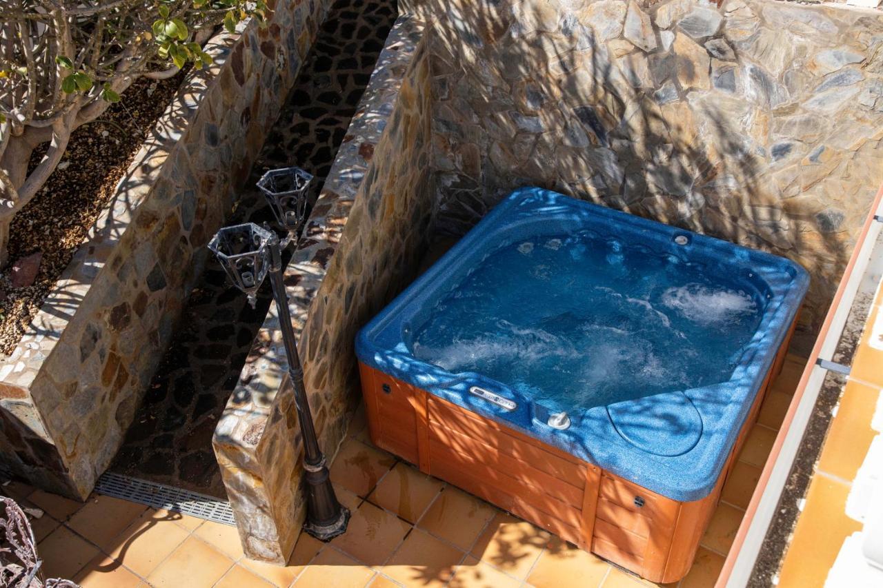 Villa Las Cuevas Tías Extérieur photo